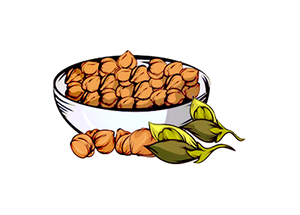 kala chana