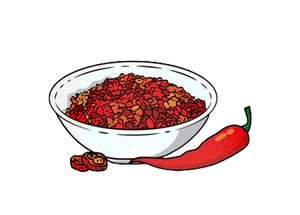 Chilli Flakes