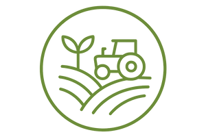 Supports Sustainable Farming
