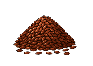 Flaxseeds