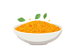 Chana dal